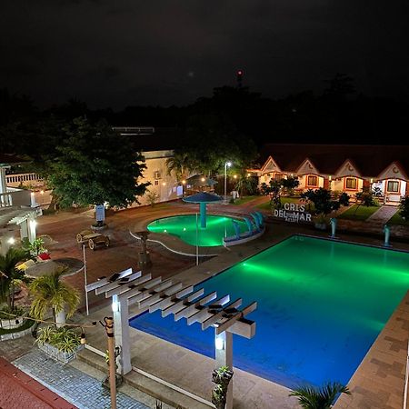 Cris Del Mar Resort Bolinao Esterno foto