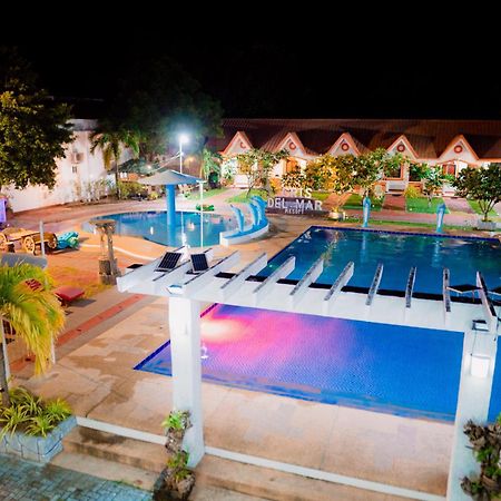 Cris Del Mar Resort Bolinao Esterno foto
