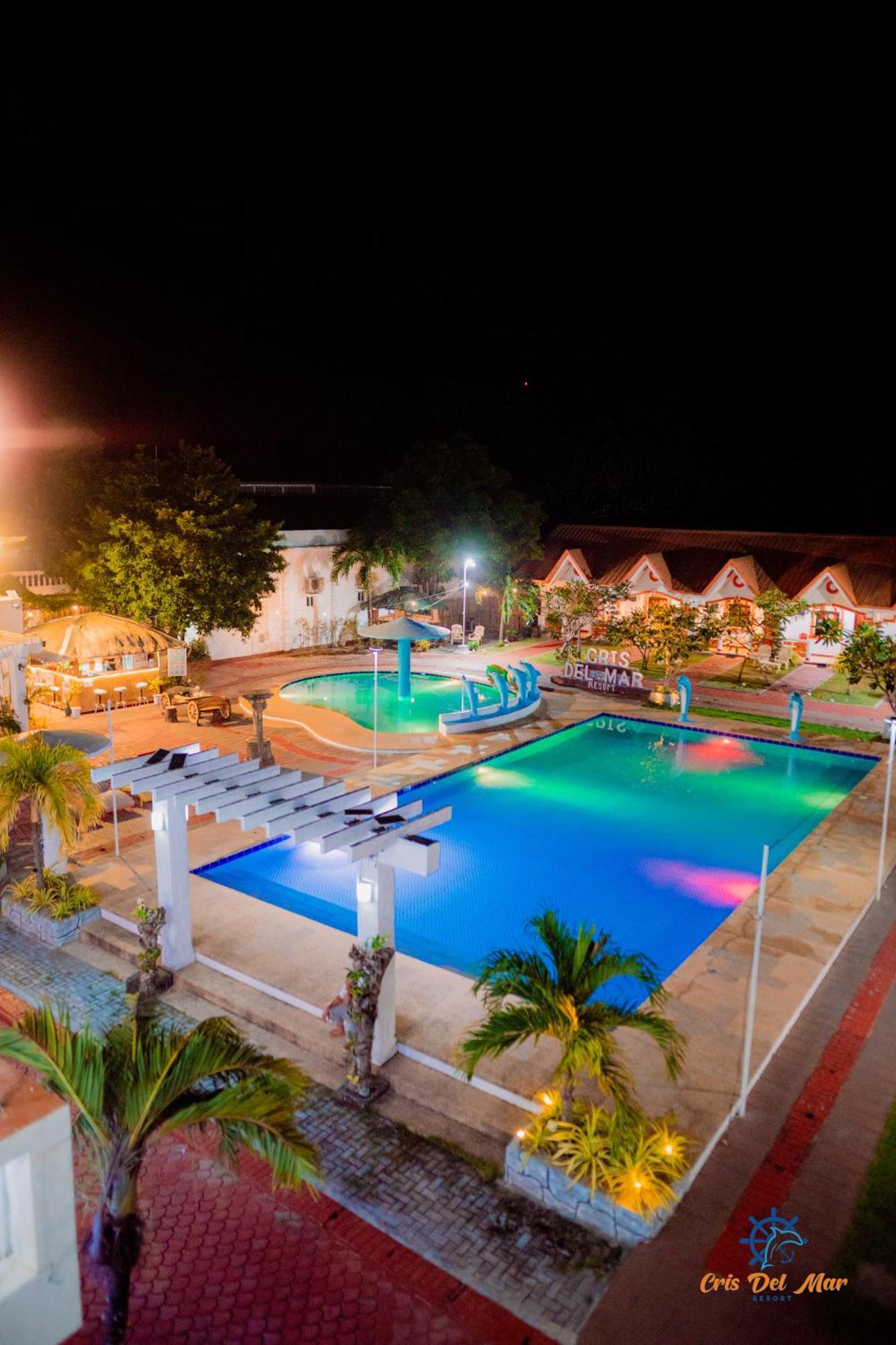Cris Del Mar Resort Bolinao Esterno foto