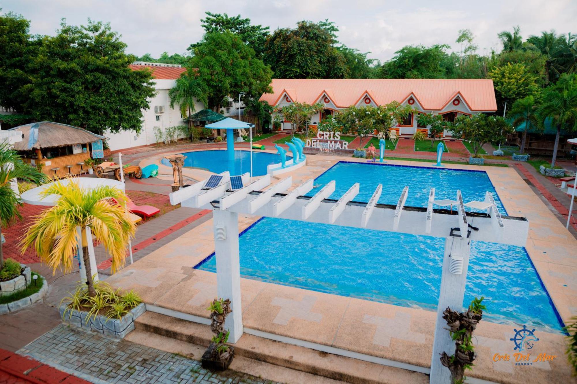 Cris Del Mar Resort Bolinao Esterno foto