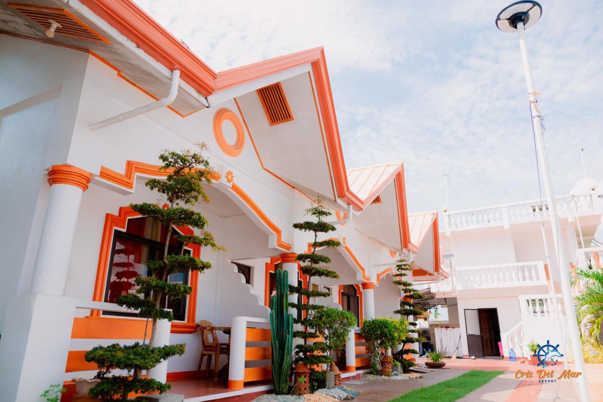 Cris Del Mar Resort Bolinao Camera foto